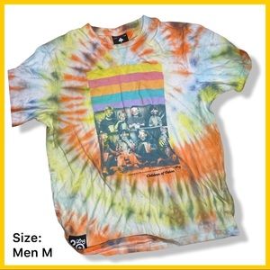 LRG Custom Tie Dye Mens Medium